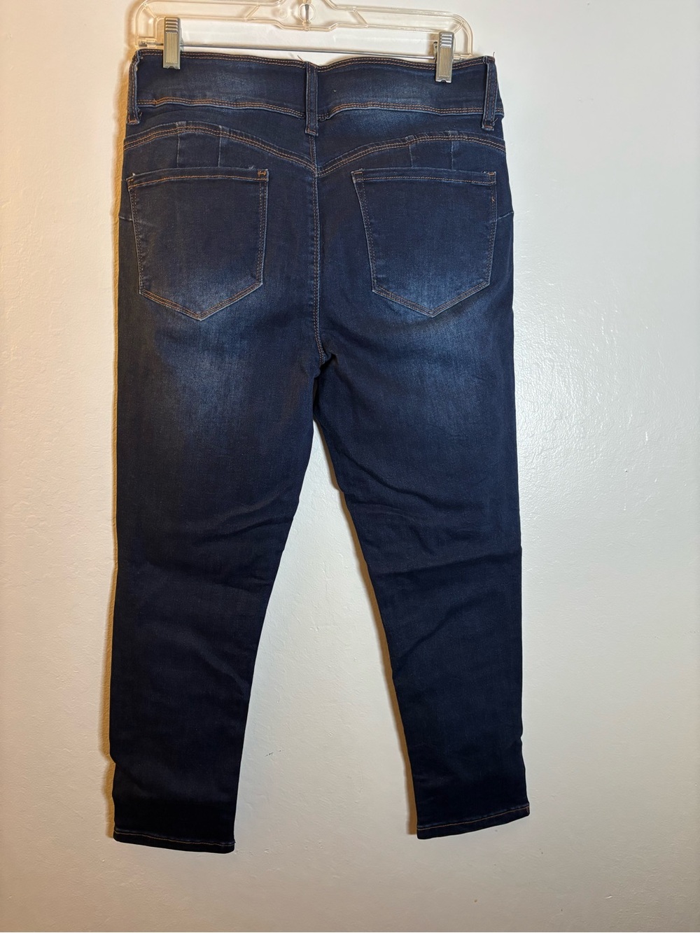 9th & Main skinny jeans size 14P - Picture 2 of 4